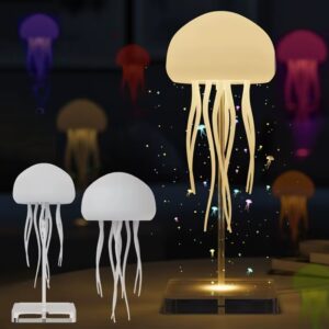 Montera Glow™ 3D Jellyfish Ambient Lamp