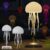 Montera Glow™ 3D Jellyfish Ambient Lamp (6) Montera Glow™ 3D Jellyfish Ambient Lamp