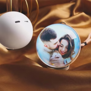 SMART MEMORY ORB VIDEO BALL - MONTERACOSHOP (1) SmartOrb™ Memory Sphere