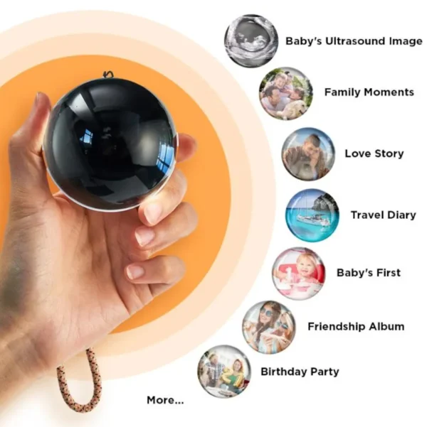 SmartOrb™ Memory Sphere