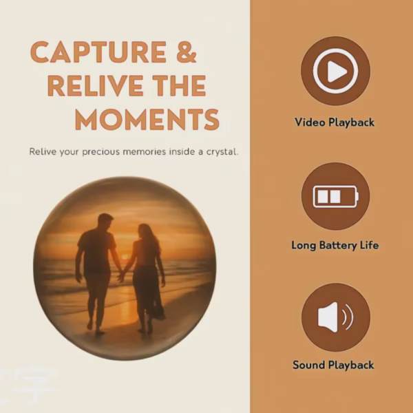 SmartOrb™ Memory Sphere