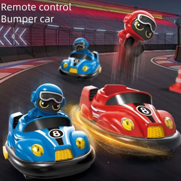 Montera Clash™ Battle Racer