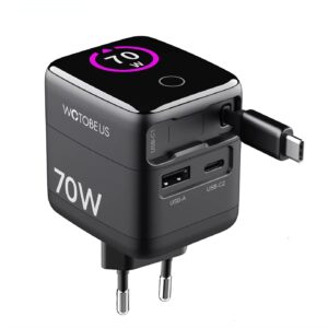 Montera™ Nano 70W Smart Charger