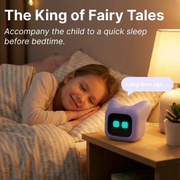 Lumo™ AI Desk Companion