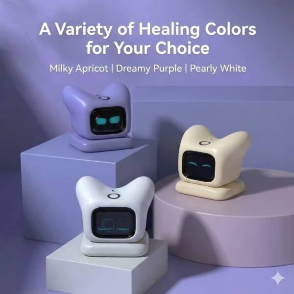 Lumo™ AI Desk Companion