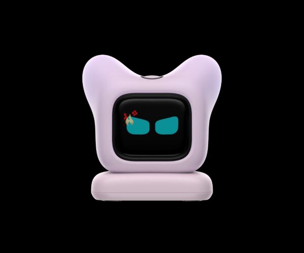 Lumo™ AI Desk Companion